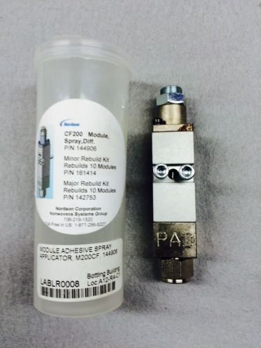 CF SPRAY MODULE #161414