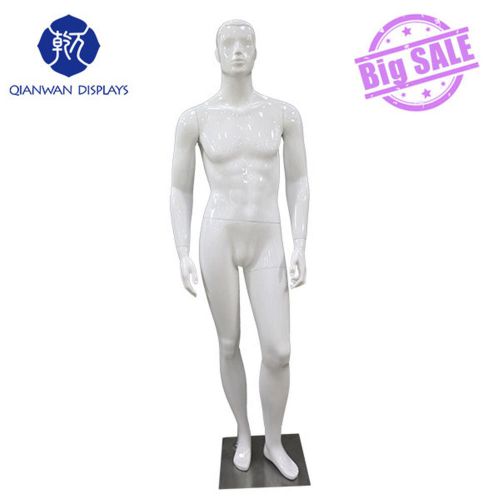 High quality fashion full body male clothes mannequin, full body male mannequin