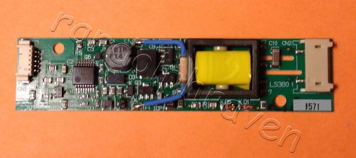 Essilor Kappa Titan Lens Edger LCD Screen Board Inverter