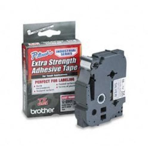Brother P-touch Tz Extra Strength Adhesive Tape - 0.75&#034; Width X 26.2 Length - 1