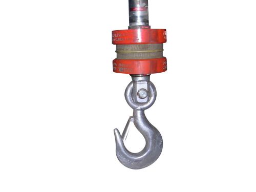 MILLER ISO/LINK-DC 35T INSULATED SWIVEL HOOK TYPE 2