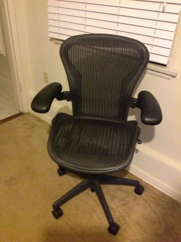 herman miller aeron
