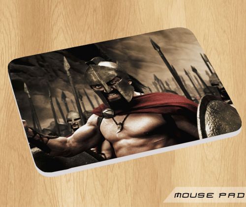 300 Rise of an Empire 2014 film On Mousepad For Gaming Anti Slip