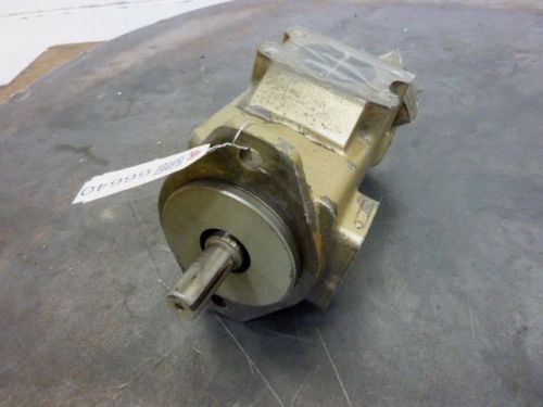 Vickers vane pump 252v12a5 used #66640 for sale