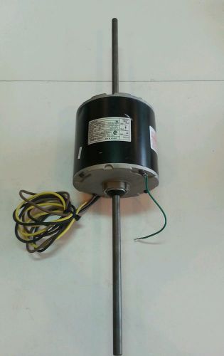 CENTURY MOTOR, YORK, F48K40A01 - 1/2HP,1050 RPM, 230V, OYK1056, NEW - FREE SHIP