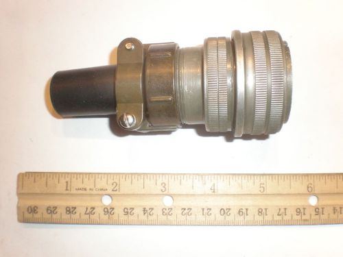 USED - MS3106A 28-16S (SR) with Bushing - 20 Pin Female Plug