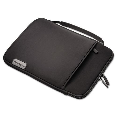 &#034;Kensington Soft Carry Case, For 10 Inch Tablets, Black&#034;