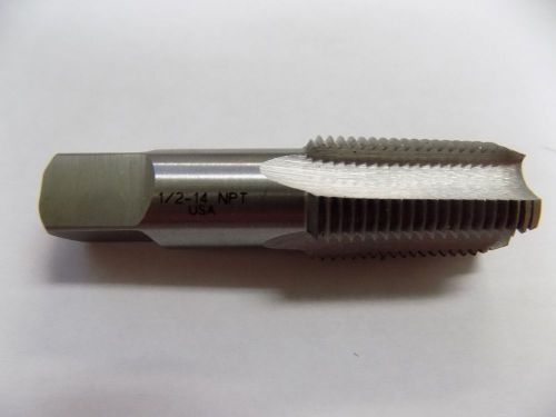 Hertel 1/2-14 NPT Pipe Taps