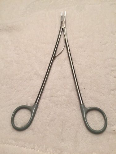 Ethicon Endo-Surgery LigaClip 11&#034; Green Stainless Large Single-Clip Appliers