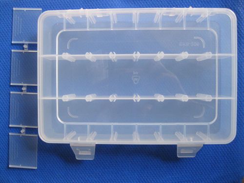 1 pcs SMD SMT Electronic Component Mini storage box 24 lattice/blocks EKB-206