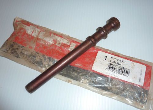 Hilti x-76-p-enp piston for powder actuated fastener gun tool #285488 for sale