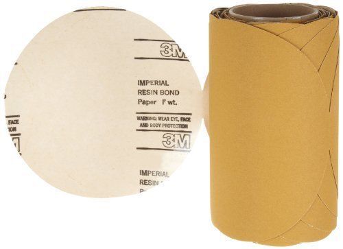 3M Stikit Paper Disc Roll 363I  PSA Attachment  Aluminum Oxide  8&#034; Diameter  P15