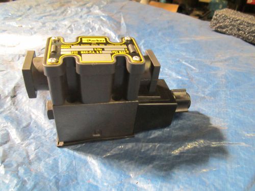 Parker Model D1VW2KNYCF---75 Hydraulic Valve-NEW