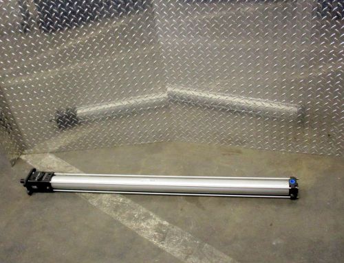 SMC CLAFN50-1000-E 145 PSI 50 MM BORE PNEUMATIC AIR CYLINDER #4 NEW