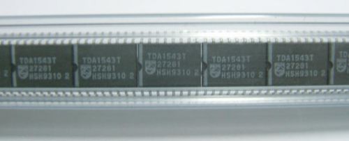 Philips TDA1543T SMD 16-bit DAC (economy) (lot of 4)