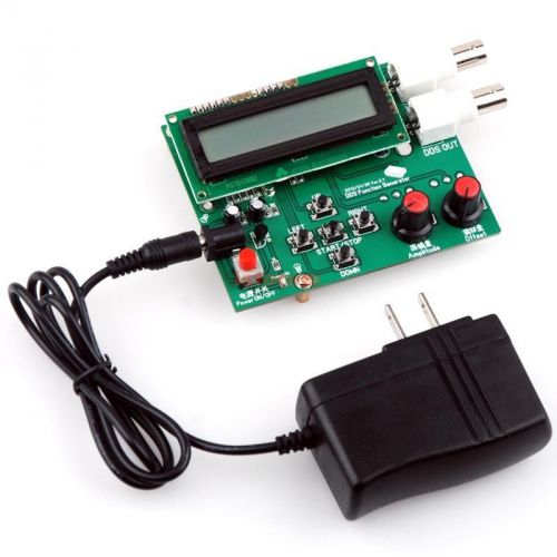 Diy dds function signal generator module sine square sawtooth triangle wave vp for sale