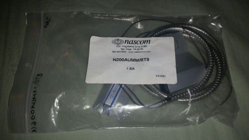 Nascom n200aumm/st3 overhead door mini switch w/ universal magnet free shipping for sale