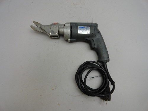 Kett kd-200 electric power shear 120 volt 18 gauge capacity for sale