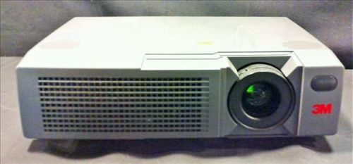 Visual Systems Division MP8747 Portable Projector