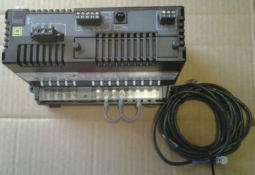 SQUARE D CM3250 Power Logic 240-300V 96mA Series A9 Circuit Power Meter