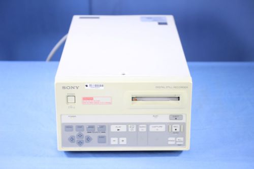 Sony DKR-700 Digital Still Recorder Ultrasound Imaging with Warranty
