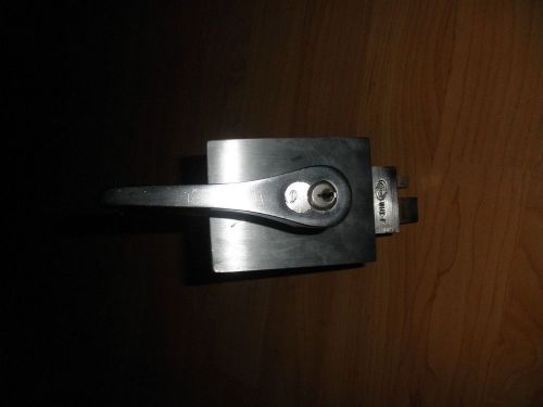 Corbin Russwin UT 5200 Series  entrance lock left handed