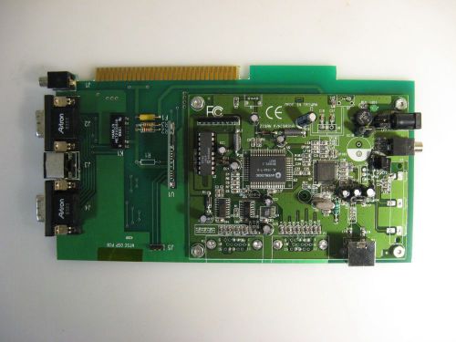 NTSC DSP PCB 4299, CE ZISAN SA31A
