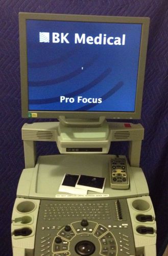 Ultrasound B&amp;K Pro Focus 2202