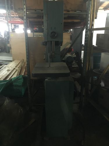 KB-36 Vertical Band Saw