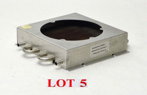 LOT 5 Lytron Aspen Heat Exchanger AS06-08G11 Tube-Fin Liquid-Air 1000W 3413 BTU