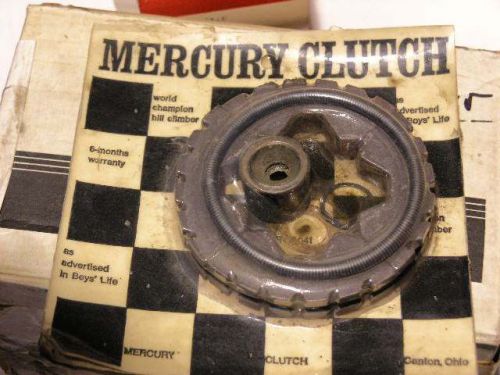 Vintage mercury clutch rebuild kit kcs10-1 nos nip for sale