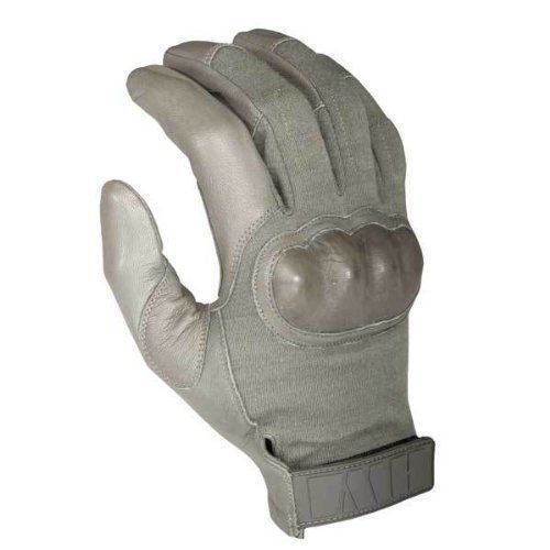 ACK, LLC HWI Gear Hard Knuckle Tactical Glove, XX-Large, Sage, Green