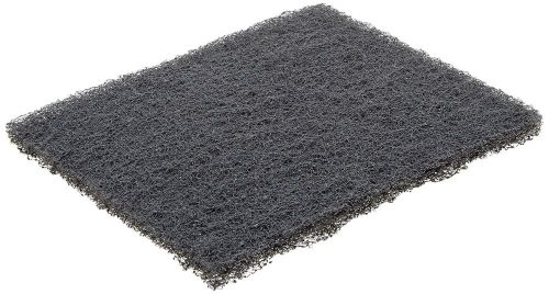 Norton synthetic steel wool pad polyester fiber 5-1/2&#034; length x 4-3/8&#034; width ... for sale