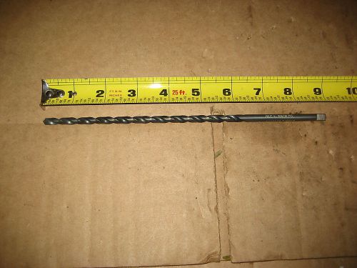 9MMX6X9 DRILL WITH TANG 6PCS (LW2476-6)