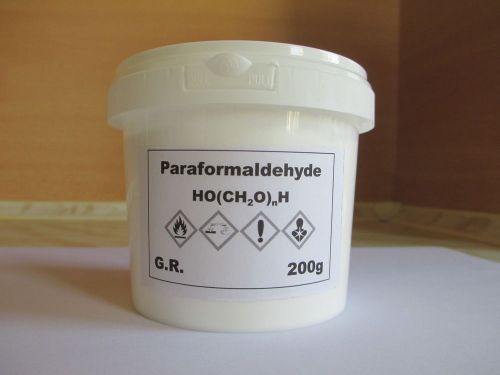 Paraformaldehyde Lab chemical 300g