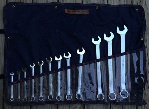 Wright Wrench Set Of 12 Wrenches
