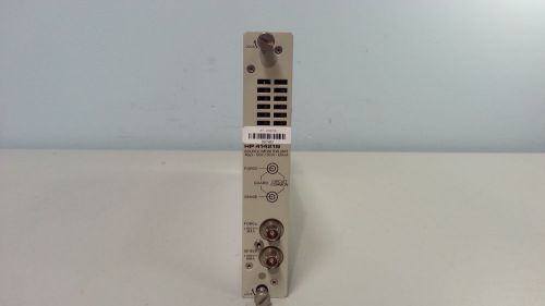 Agilent,Keysight,HP 41421B DC Source/Monitor Plug-In, 100 V, 100 mA
