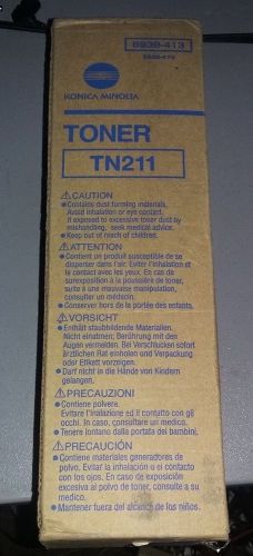 Konica Minolta TN211 8938413 Toner
