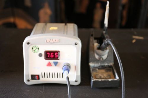 Soldering station PACE ST50 with handpiece and extra Tips #1 FREE SHIPPING