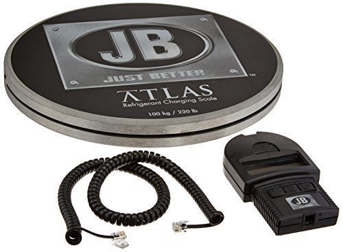 JB Industries DS-20000 Atlas Refrigerant Charging Scale