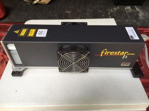 Synrad Firestar  FSTi80SFC Laser Tube