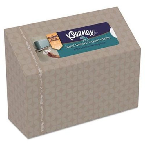 KIMBERLY-CLARK CORP 11271 60 Count Kleenex Hand Towel