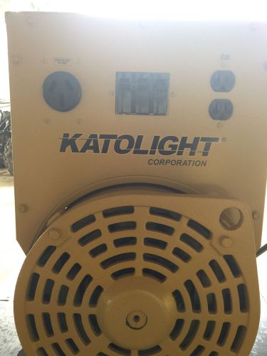 25kw PTO Katolight Generator