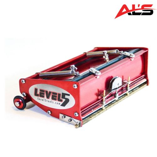 Level5 10 inch drywall flat finishing box  *new* for sale
