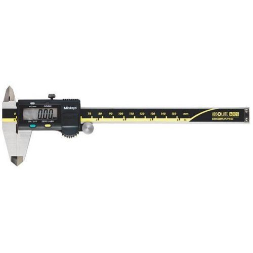 Mitutoyo 500-170-20 solute digimatic caliper-measuring range:0 ~ 4&#039; (0 ~ 100mm) for sale