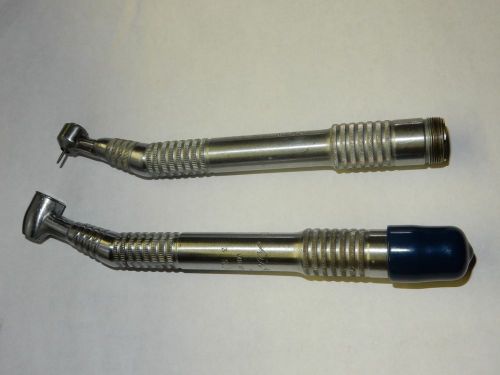 2 Midwest Dental Handpieces, AirDrive #400, Truline MC, 4 hole &amp; 2 Hole
