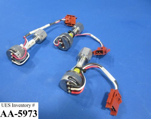 Bristol babcock 506008-630 pressure switch asm epsilon 3200 (lot of 3) used work for sale