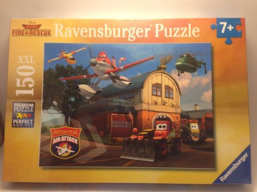 Ravensburger Disney Planes Fire &amp; Rescue Glorious Rescue Team Puzzle Brand New