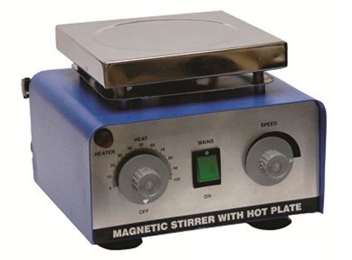 Magnetic stirrer with hot plate 1 liter for sale