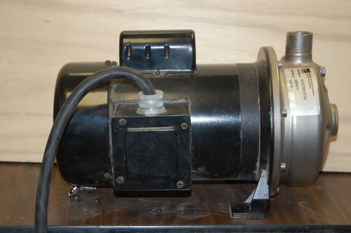 Gast rotary vane vacuum pump, model 0523-545q-g582dx for sale